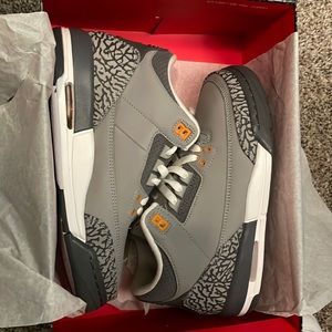 Jordan 3 retro